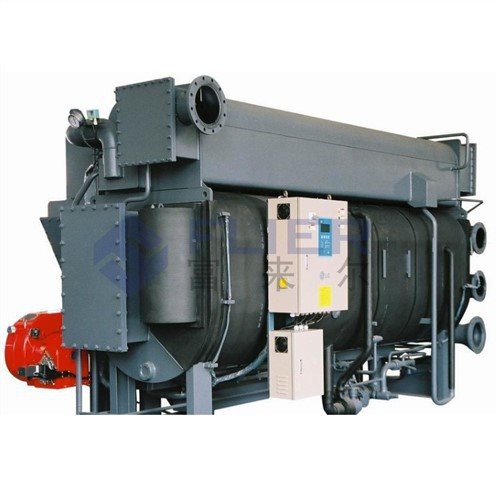 Chiller ta 'Assorbiment li jaħdem direttament minn LG